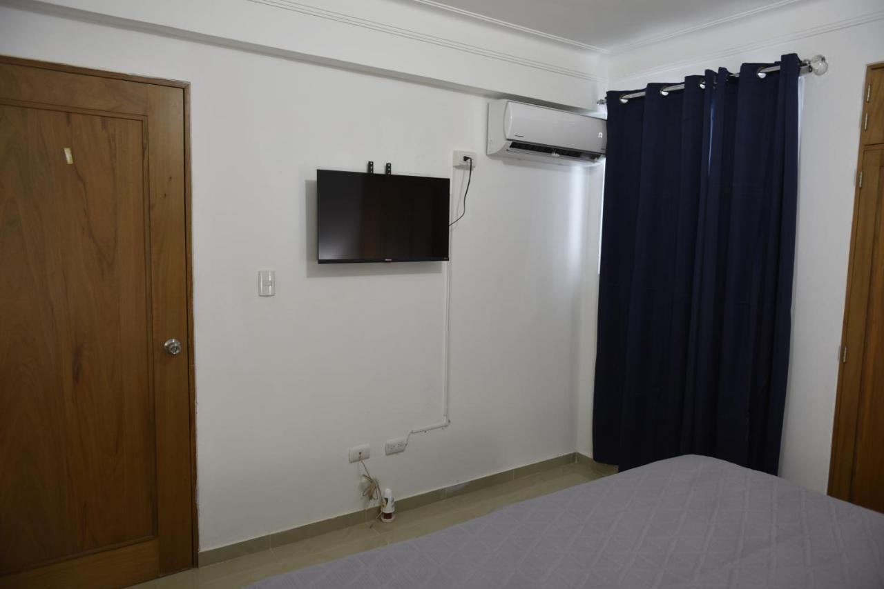 Kicsihomesweethome Santiago De Los Caballeros Exterior photo