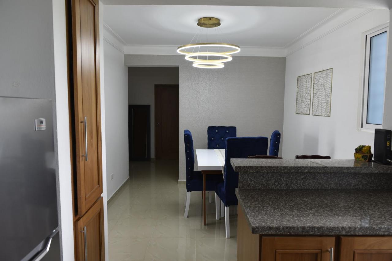 Kicsihomesweethome Santiago De Los Caballeros Exterior photo