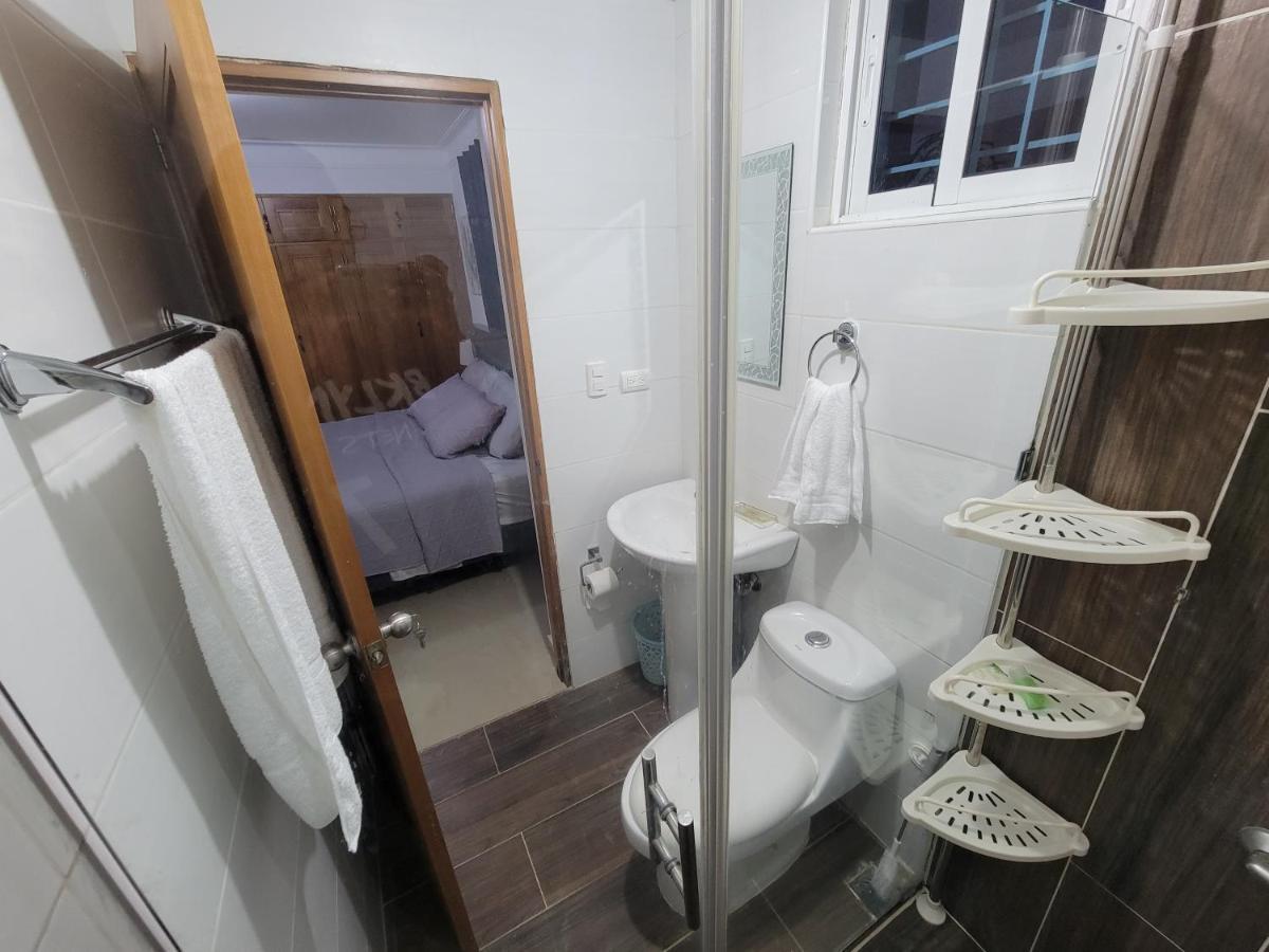 Kicsihomesweethome Santiago De Los Caballeros Exterior photo