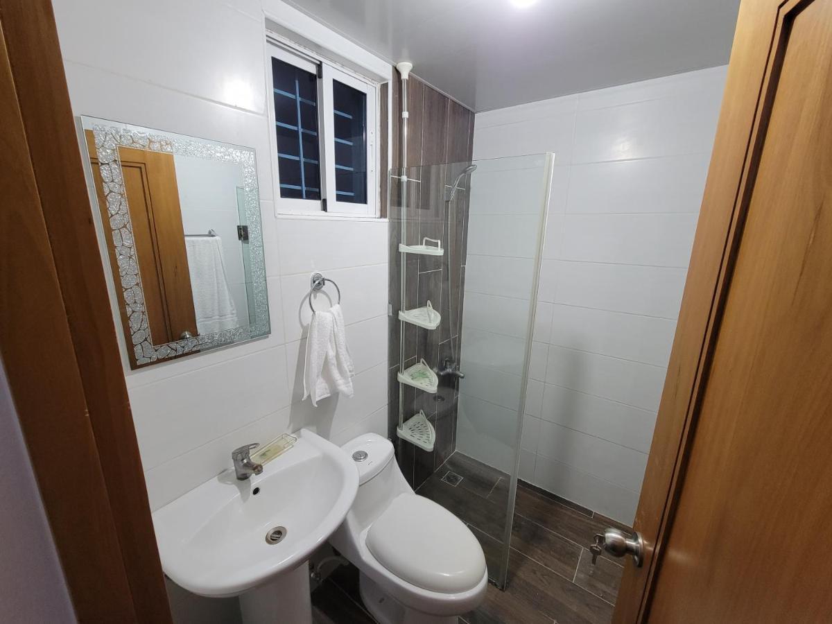 Kicsihomesweethome Santiago De Los Caballeros Exterior photo